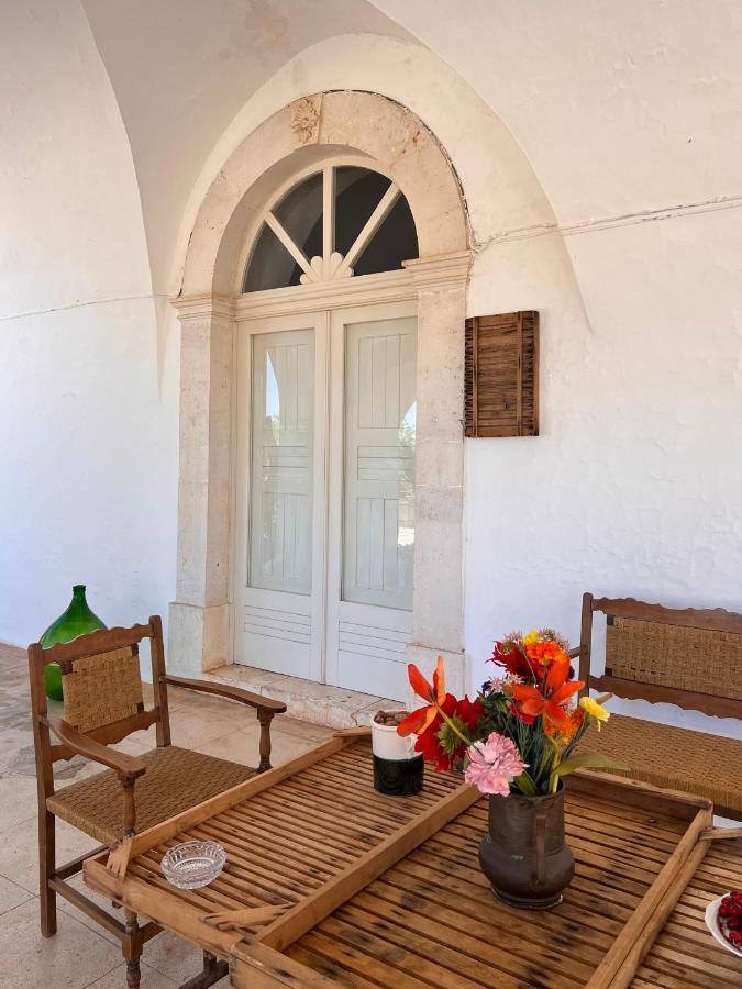 Masseria Concorrano Leilighet Castellana Grotte Eksteriør bilde