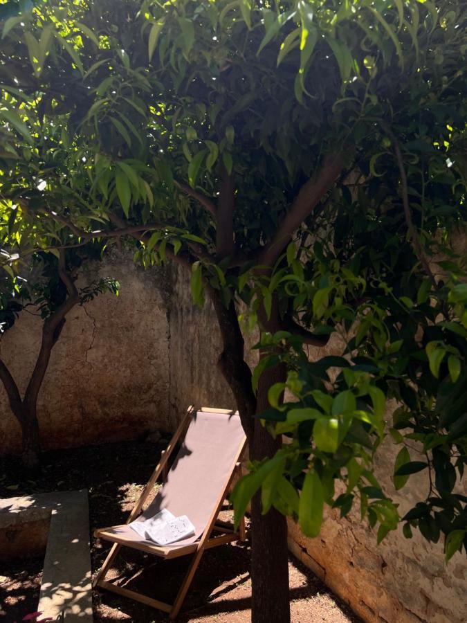 Masseria Concorrano Leilighet Castellana Grotte Eksteriør bilde