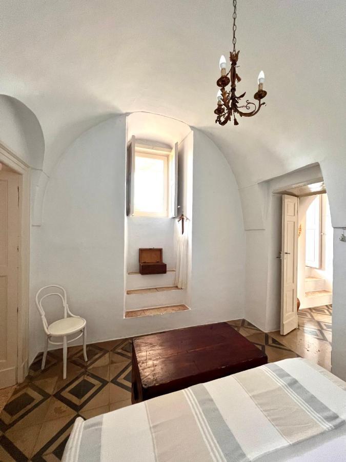 Masseria Concorrano Leilighet Castellana Grotte Eksteriør bilde