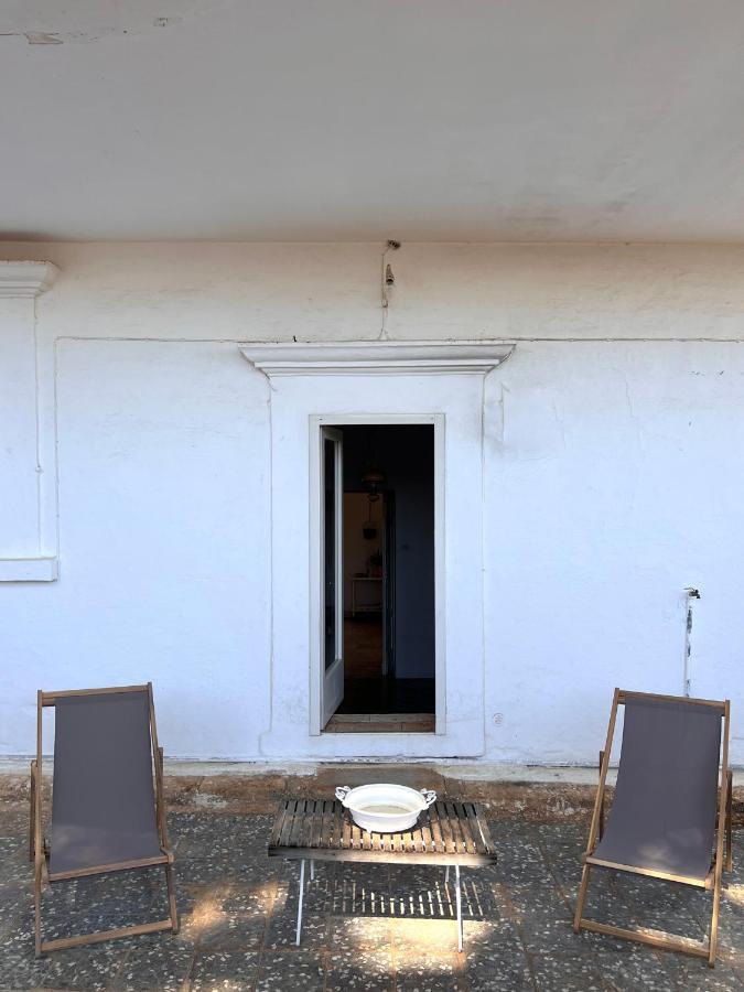 Masseria Concorrano Leilighet Castellana Grotte Eksteriør bilde