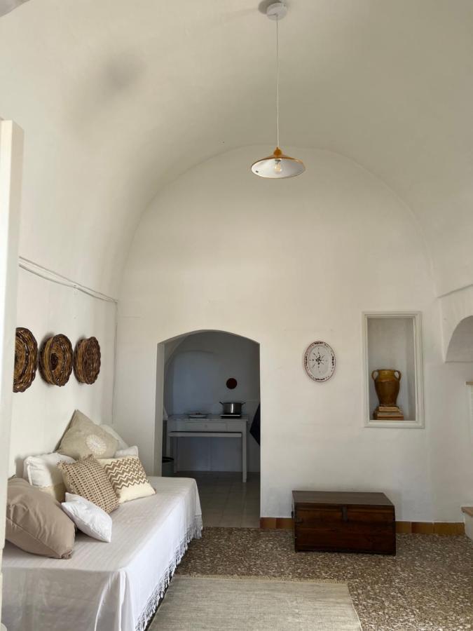 Masseria Concorrano Leilighet Castellana Grotte Eksteriør bilde
