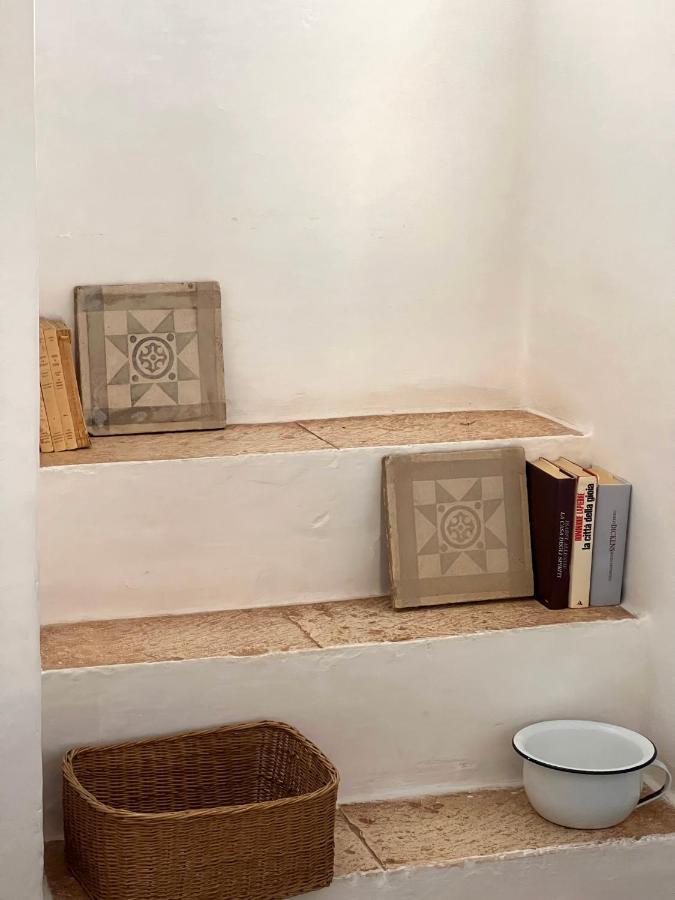 Masseria Concorrano Leilighet Castellana Grotte Eksteriør bilde