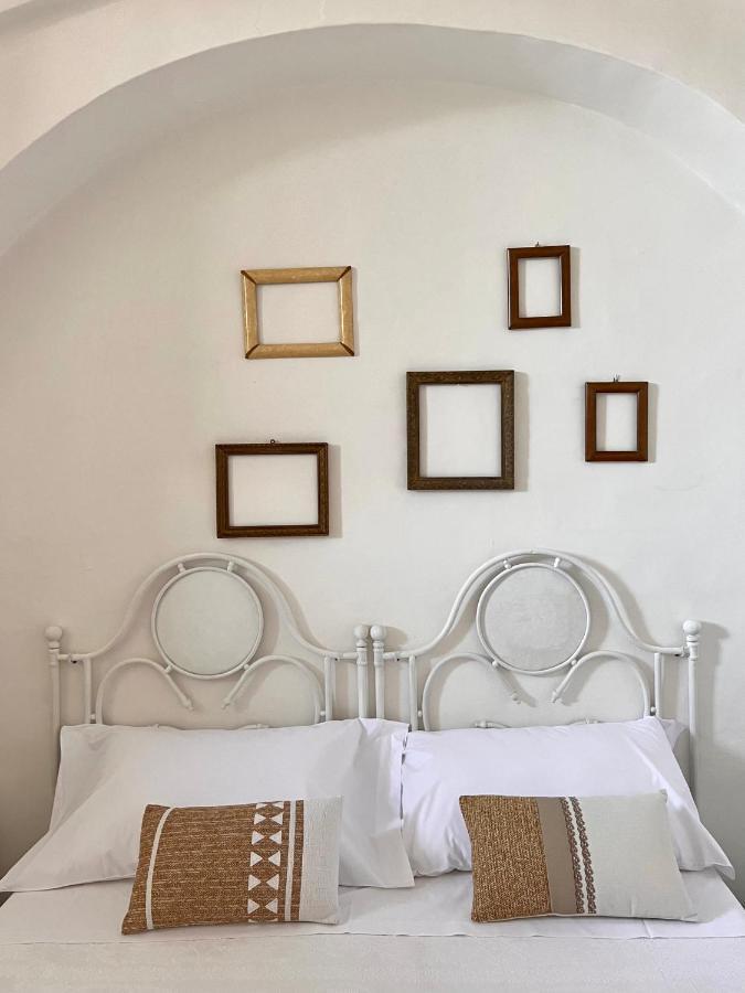 Masseria Concorrano Leilighet Castellana Grotte Eksteriør bilde